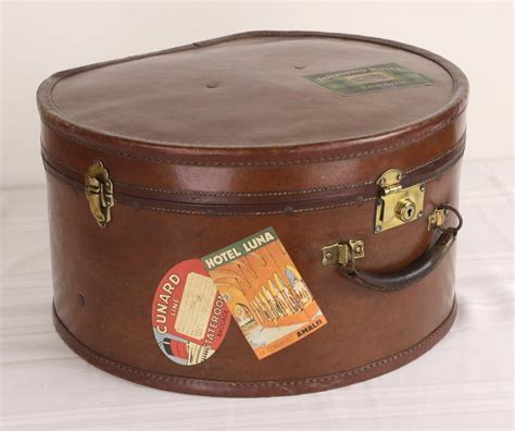 vintage hat boxes for sale